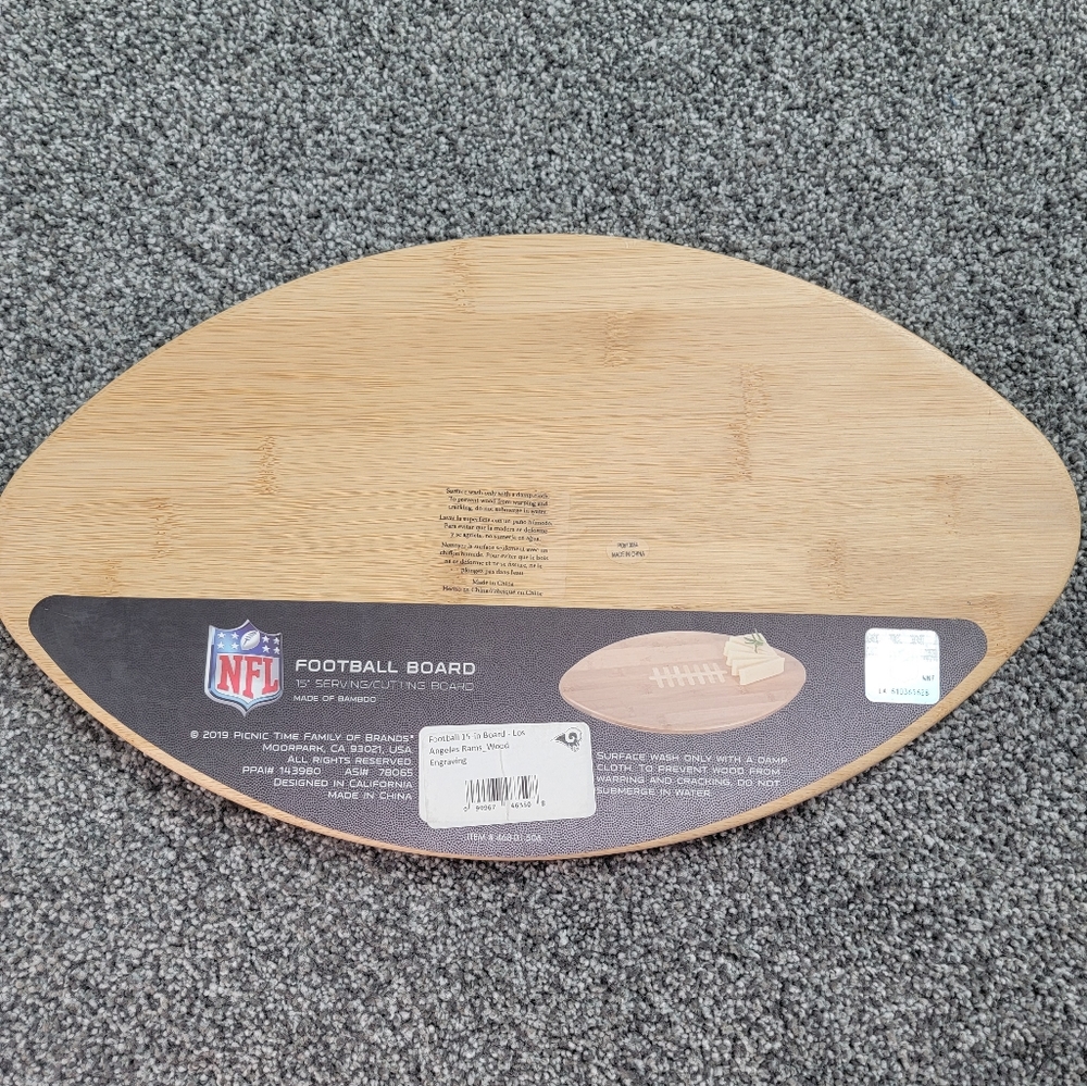 NWT! NFL LA Rams Bundle - Picture 4 of 6